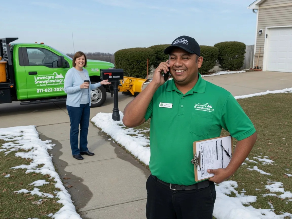 Lawn Care Services By Expert Landscaper Buckland, OH FAQs